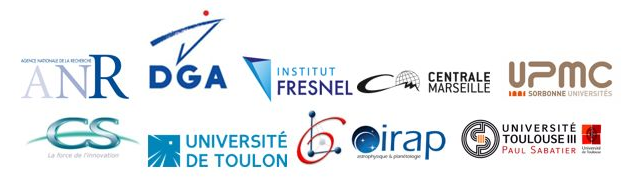 Modeling of non-linear effects of the marine environment on radiation logo